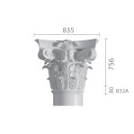 Капітель кп-33 (1/2)