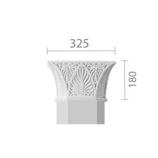 Капитель кп-38 (1/2)