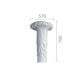Капітель кп-43 (1/2)