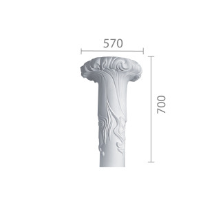 Капитель кп-43 (1/2)