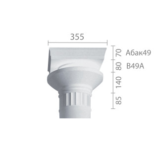 Капитель кп-49 (1/2)