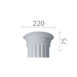 Капітель кп-5 (1/2)