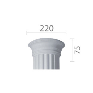 Капітель кп-5 (1/2)