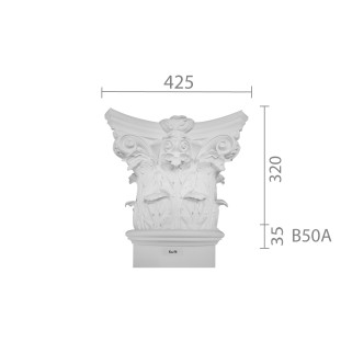 Капітель кп-50 (1/2)