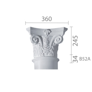 Капитель кп-52 (1/2)