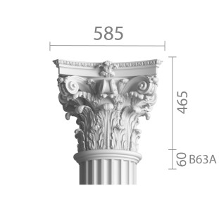 Капітель кп-63 (1/2)