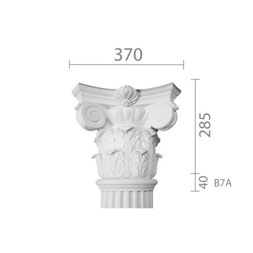 Капітель кп-7 (1/2)