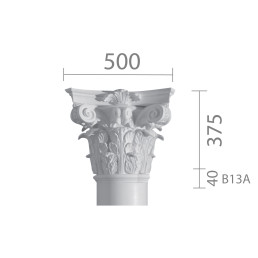 Капітель кп-13 (1/2)