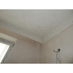 Карниз з гіпсу к-1 135х95 мм