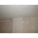 Карниз з гіпсу к-1 135х95 мм