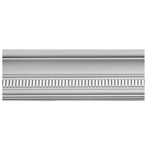 Карниз з гіпсу к-123 h97х52мм