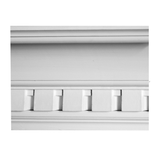 Карниз з гіпсу к-137 h108х105мм