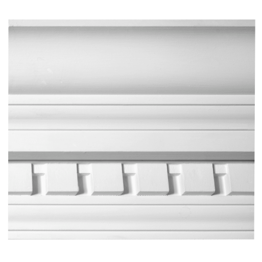 Карниз з гіпсу к-139 h130х110мм