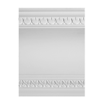 Карниз з гіпсу к-147 h160х160мм