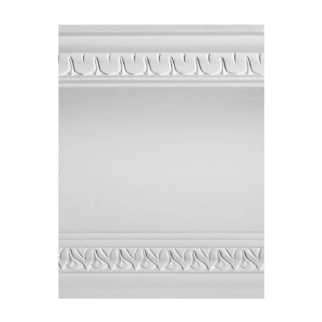 Карниз з гіпсу к-147 h160х160мм