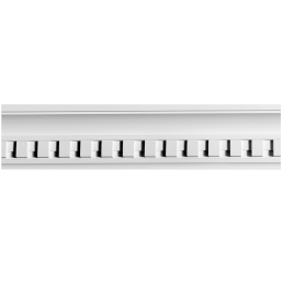 Карниз з гіпсу к-168 h70х50мм