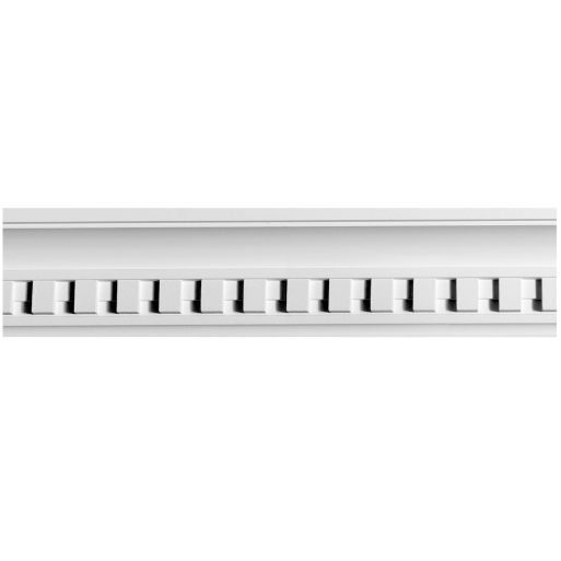 Карниз з гіпсу к-168 h70х50мм