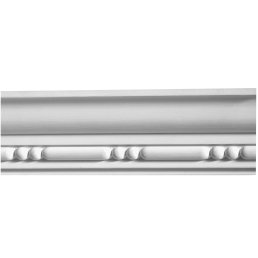 Карниз з гіпсу к-171 h55х42мм