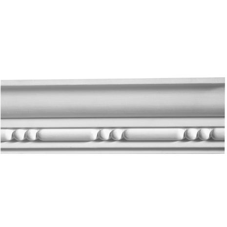 Карниз з гіпсу к-171 h55х42мм