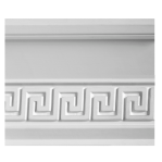 Карниз з гіпсу к-177 h125х90мм