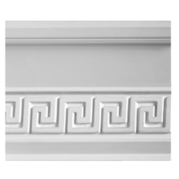 Карниз з гіпсу к-177 h125х90мм