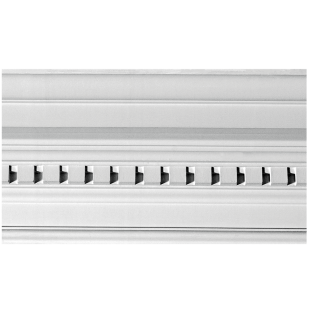 Карниз з гіпсу к-18 h190х180мм