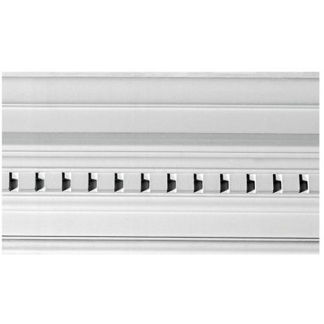 Карниз з гіпсу к-18 h190х180мм