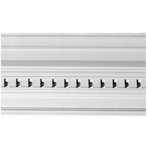 Карниз з гіпсу к-18 h190х180мм