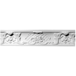 Карниз з гіпсу к-2 h137х80мм