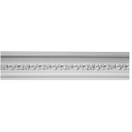 Карниз з гіпсу к-27 h117х95мм