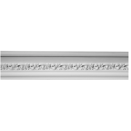 Карниз з гіпсу к-27 h117х95мм