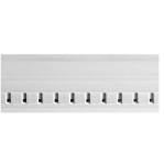 Карниз з гіпсу к-28 h89х80мм