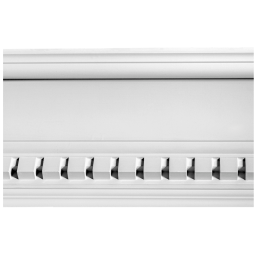 Карниз з гіпсу к-41 h155х135мм