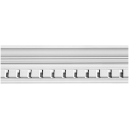 Карниз з гіпсу к-49 h85х81мм