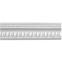Карниз з гіпсу к-65 h65х70м