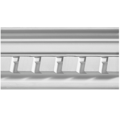 Карниз з гіпсу к-99 h70х58мм