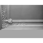 Карниз з гіпсу к-291 110х213мм