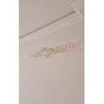 Карниз з гіпсу к-151 h175х185мм