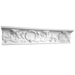 Стельовий карниз К-1 з бетону