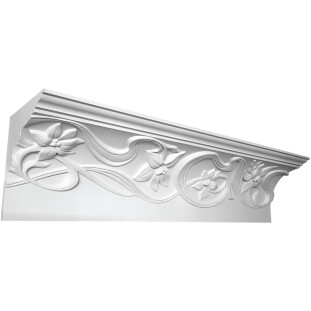Стельовий карниз К-118 з бетону