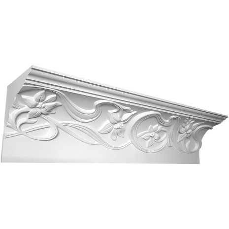 Стельовий карниз К-118 з бетону