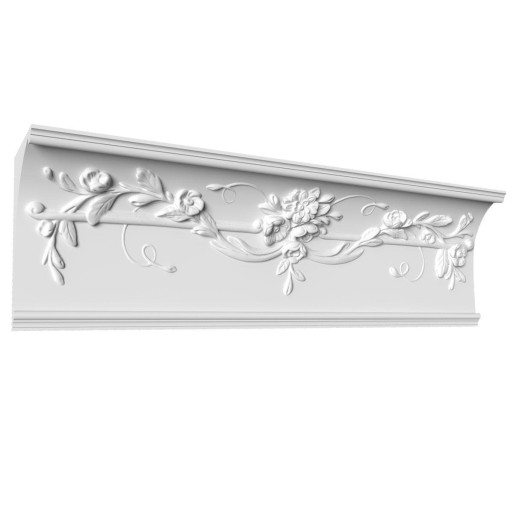 Стельовий карниз К-124 з бетону