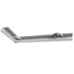 Стельовий карниз К-143 з бетону