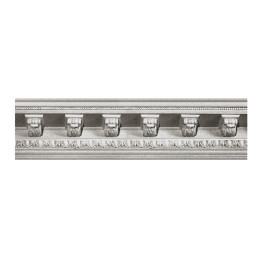 Стельовий карниз К-150 з бетону