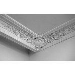 Карниз з гіпсу к-151 h175х185мм