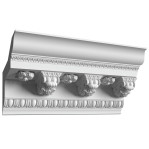 Стельовий карниз К-154 з бетону