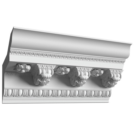 Стельовий карниз К-154 з бетону