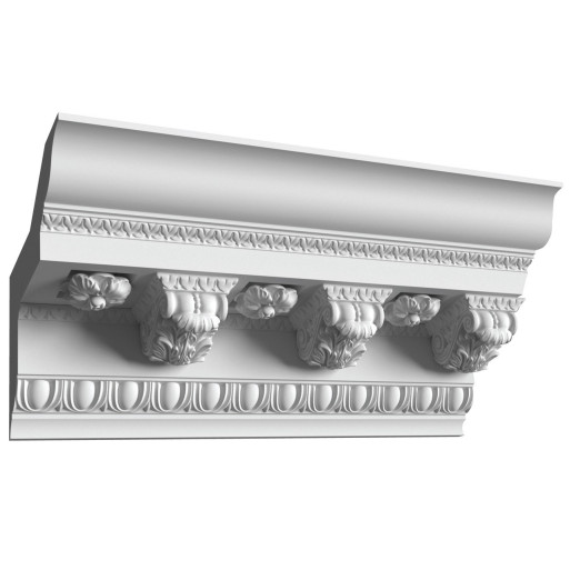 Стельовий карниз К-154 з бетону
