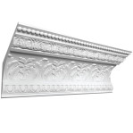 Стельовий карниз К-163 з бетону