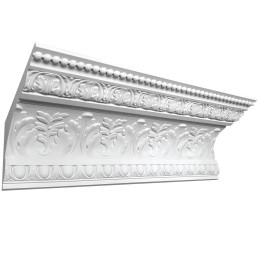 Стельовий карниз К-163 з бетону
